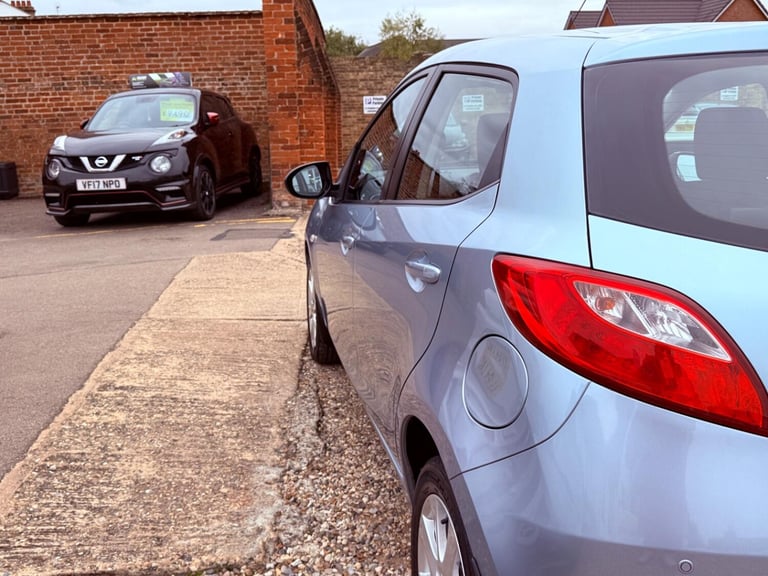 MAZDA MAZDA2 1.5 TS2 2013