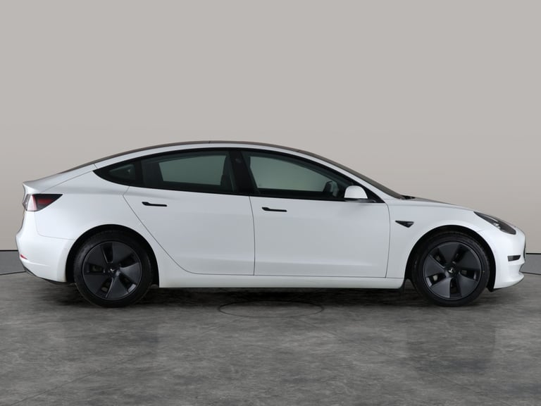 2021 Tesla Model 3 Standard Range Plus Saloon 4dr Electric Auto RWD (241 bhp) - AUTO PARK - LE Sa...