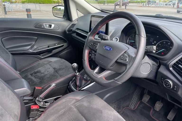 2022 Ford Ecosport 1.0T EcoBoost GPF ST-Line SUV 5dr Petrol Manual Euro 6 (s/s) (140 ps) SUV Petr...