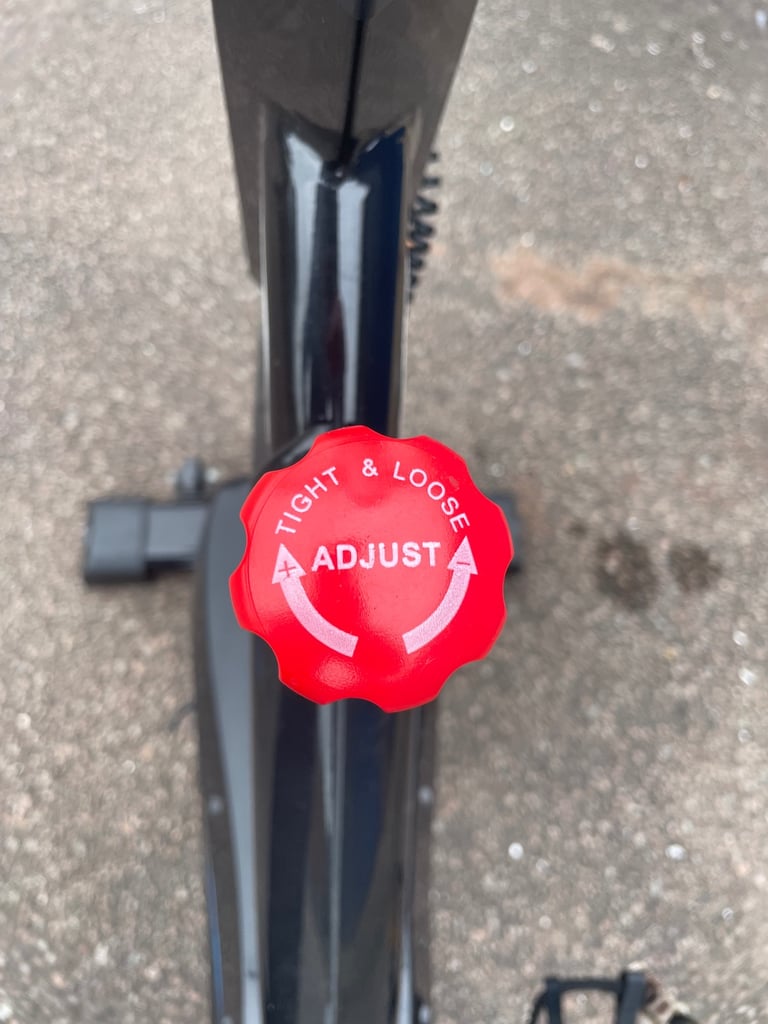 Exercise bike Delivery Available 