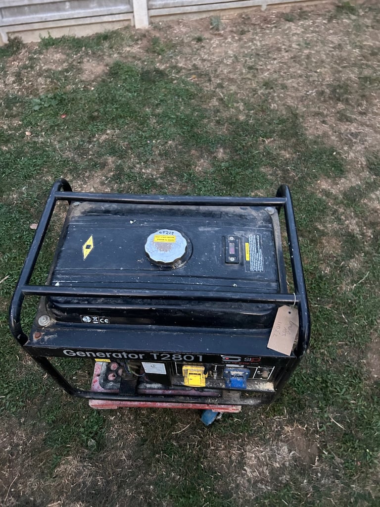 petrol generator sale