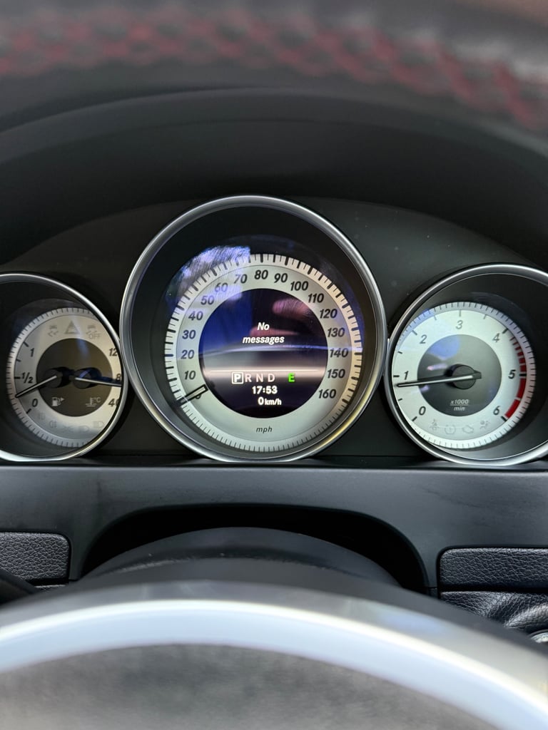 Mercedes-Benz, C CLASS, Coupe, 2012, Semi-Auto, 2143 (cc), 2 doors