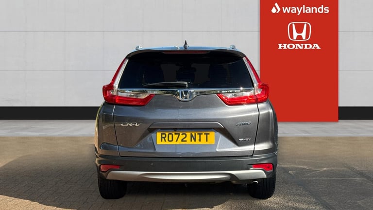 2022 Honda CR-V HONDA Cr-v 2.0 I-mmd Hybrid EX 5Dr Ecvt Estate Estate Hybrid Automatic