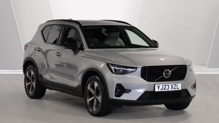 image for  Volvo XC40 B4 (P) Ultimate Dark (360 Camera, Sunroof, BLIS) Petrol/Electric Hybrid Automatic
