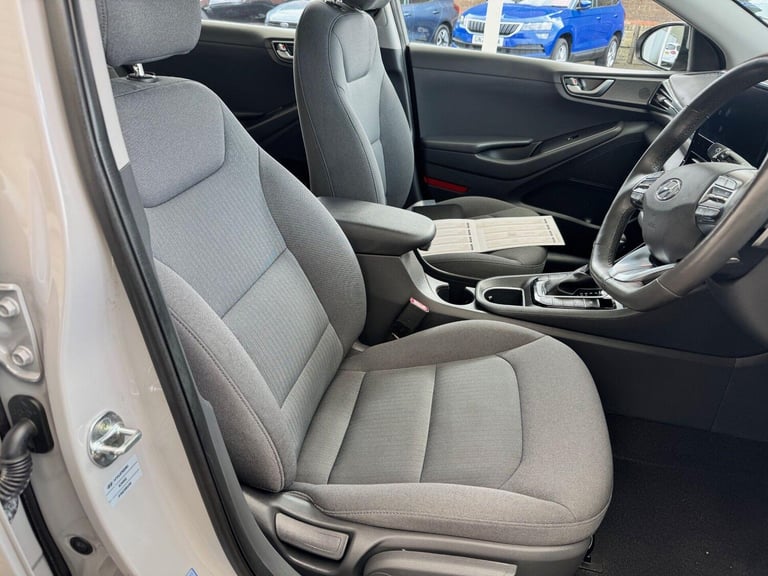 2022 Hyundai IONIQ 1.6 h-GDi Premium DCT Euro 6 (s/s) 5dr HATCHBACK Petrol/Electric Hybrid Automatic
