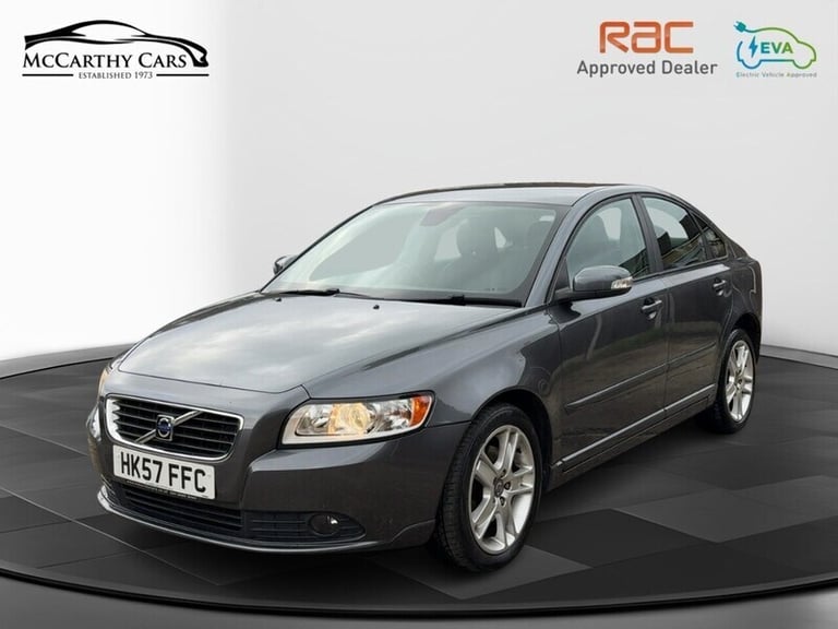 2007 Volvo S40 SE Saloon Petrol Automatic