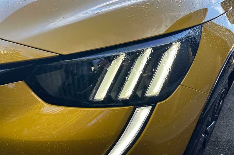 2023 Peugeot 208 1.2 PureTech 100 GT 5dr HATCHBACK PETROL Manual