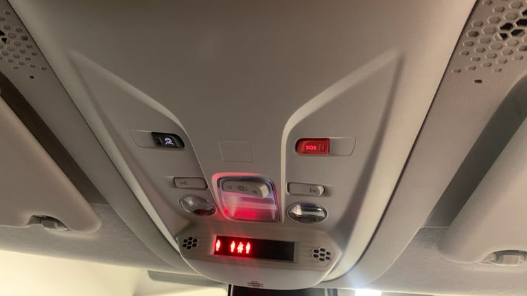 2024 Peugeot Rifter 52kWh GT Standard MPV 5dr Electric Auto (7.4kW Charger) (136 ps) MPV Electric...