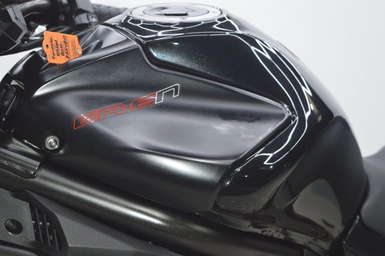 2015 Kawasaki ER-6N 650