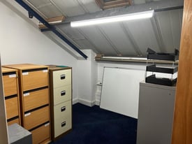 VERY NICE OFFICE TO LET AT BLACKHORSE ROAD WALTHAMSTOW LONDON E17 6NH. 