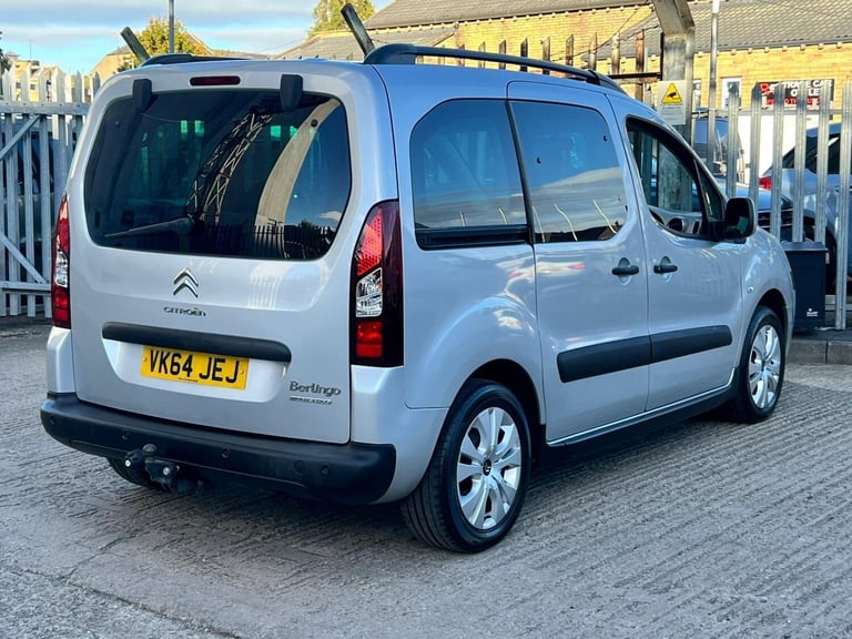 2014 Citroen Berlingo 1.6 HDi XTR Multispace MPV Euro 5 5dr MPV Diesel Manual