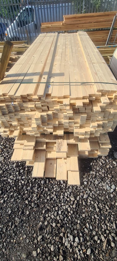 image for Timber latzs