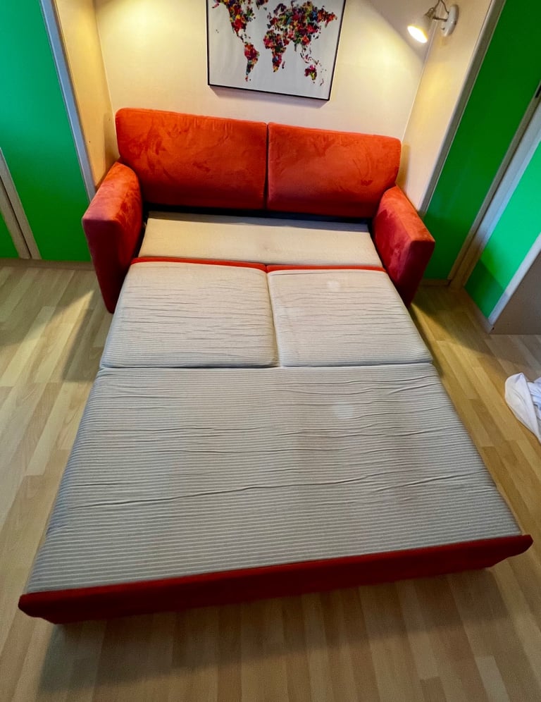 Sofa bed - full size Double 