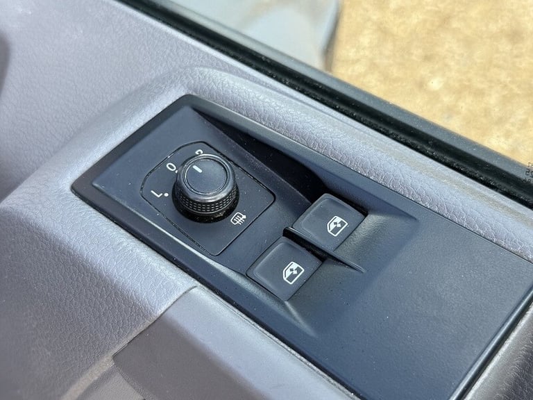 2017 Volkswagen Crafter 2.0 TDI 140PS Trendline High Roof Van PANEL VAN DIESEL Manual