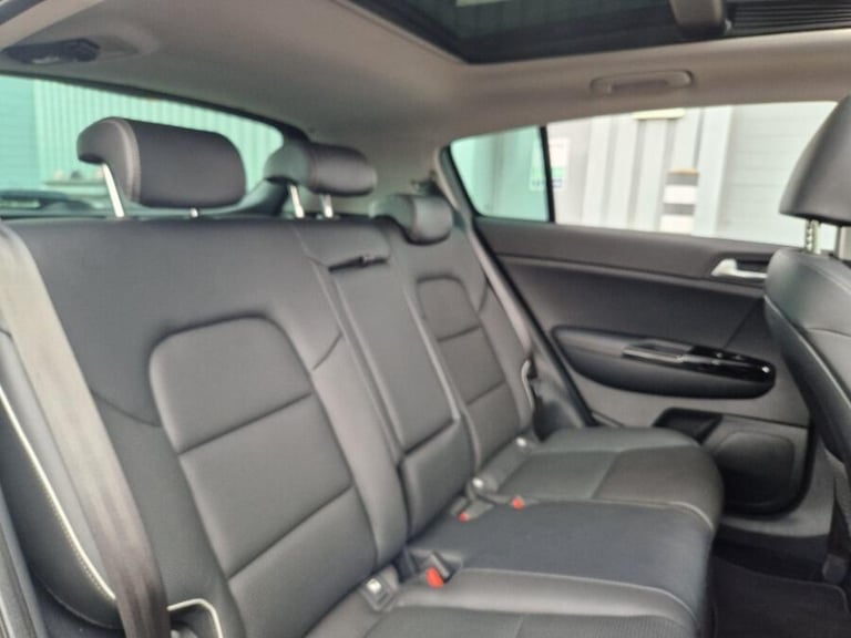 2020 Kia Sportage 1.6 T-GDi 3 SUV 5dr Petrol Manual AWD Euro 6 (s/s) (174 bhp) ESTATE Petrol Manual