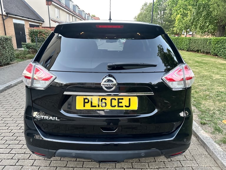 2016 Nissan X-Trail 1.6 DiG-T Acenta 5dr ESTATE Petrol Manual