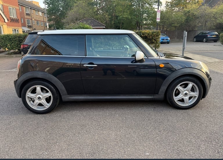 Mini, HATCHBACK, Hatchback, 2006, Manual, 1598 (cc), 3 doors