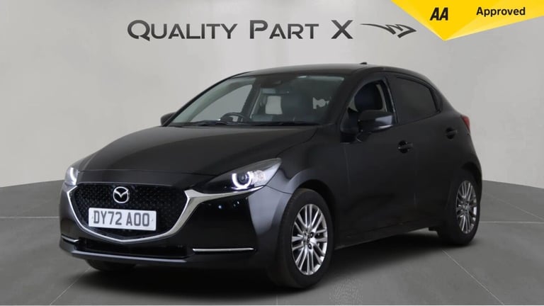 2023 Mazda Mazda2 1.5 SKYACTIV-G GT Sport Auto Euro 6 (s/s) 5dr HATCHBACK Petrol Automatic