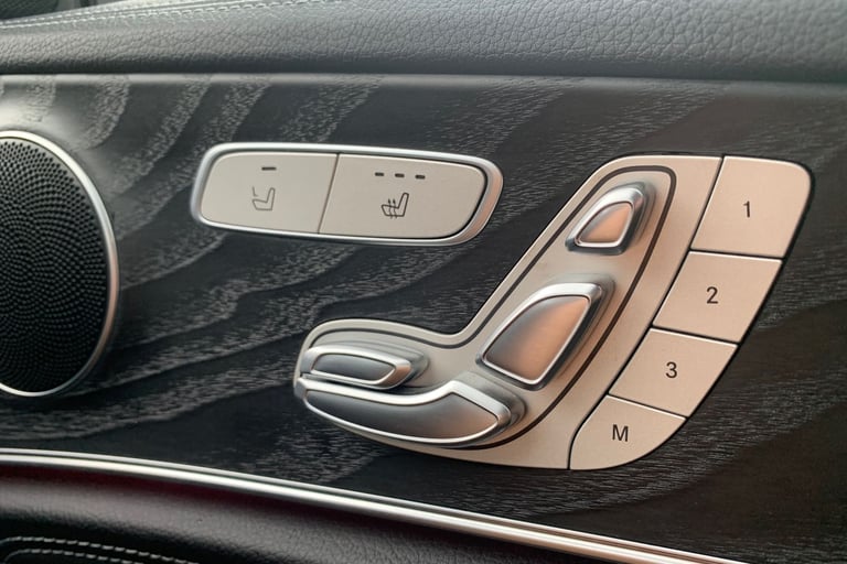 2021 Mercedes-Benz E-Class E300de AMG Line Premium 4dr 9G-Tronic Saloon DIESEL/ELECTRIC Automatic