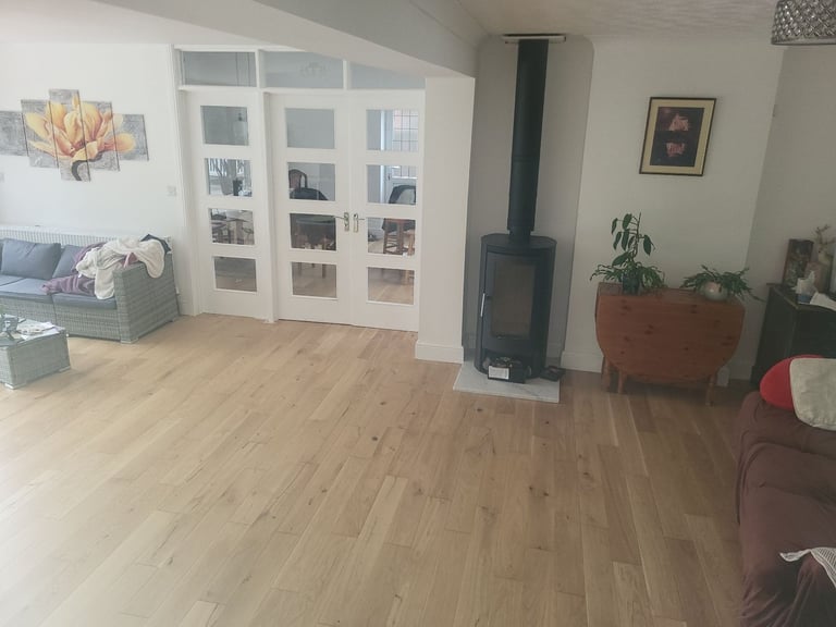 4 bedroom property to let from end of January 