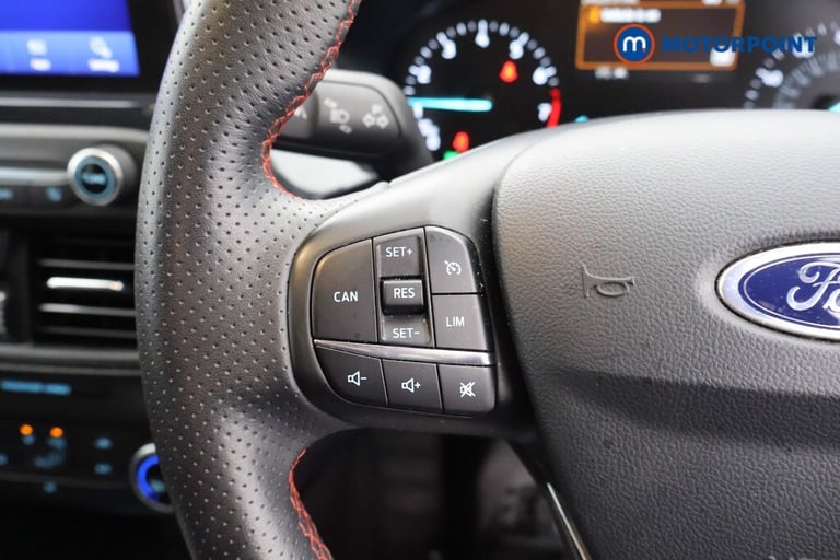 2019 Ford Focus 1.0 EcoBoost 125 ST-Line Nav 5dr Hatchback Petrol Manual