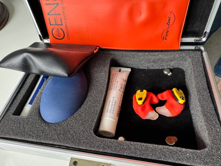 Shooting ear defenders Cens Proflex Digital