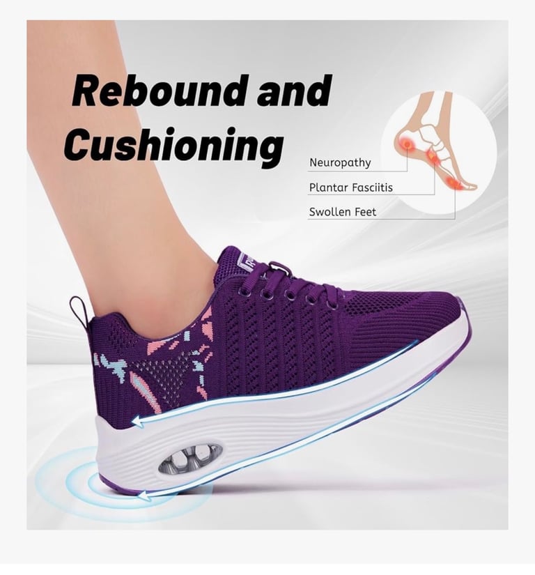 Wide fit trainer ( brand new,size 4h