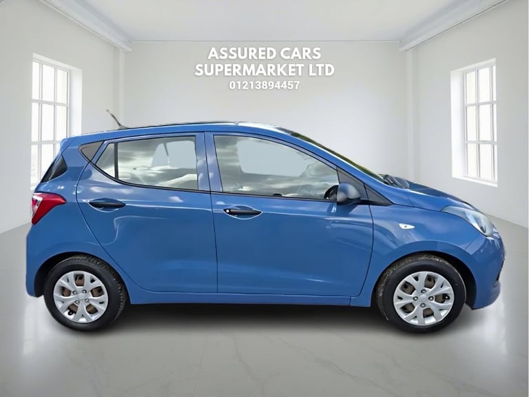 2015 15 HYUNDAI I10 1.0 S AIR HATCHBACK 5DR PETROL MANUAL EURO 5 (66 PS)