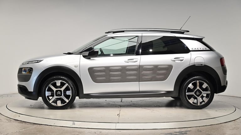  Citroen C4 Cactus 1.6 BlueHDi Flair Euro 6 5dr Diesel Manual