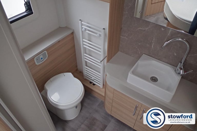 Bailey Alicanto Grande 2 Evora, 2023 Used Touring Caravan