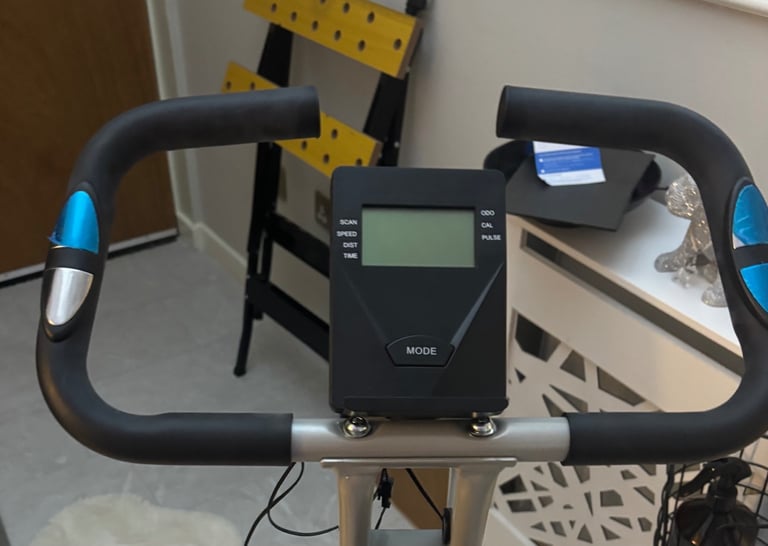 image for Free Folding Exercise Bike - not working 