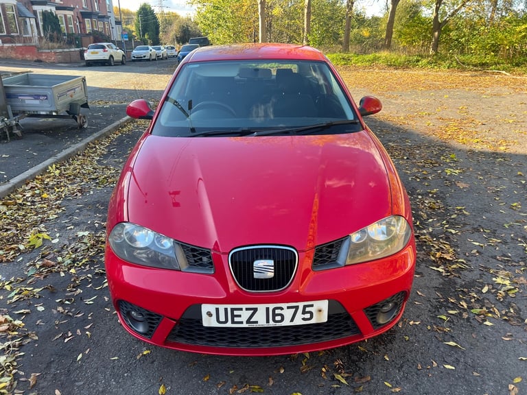 Seat Ibiza 1.4 2008 low miles 💥9 months mot💥 - Image 5