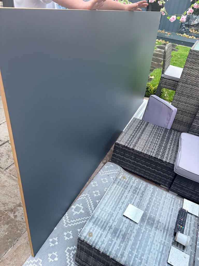 X7, MDF Full Sized Sheets, 2800mm X 1300mm X 20mm 