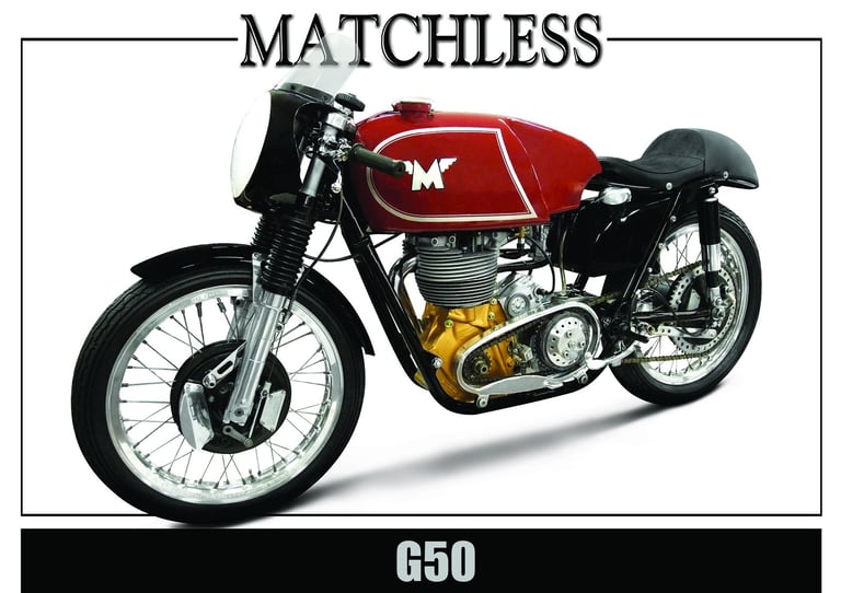 Motorcycle Poster Business / Possible trade for Guitar