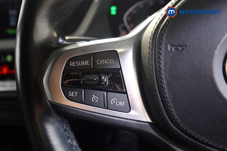 2022 BMW 1 Series 116d M Sport 5dr [Live Cockpit Professional] HATCHBACK DIESEL Manual