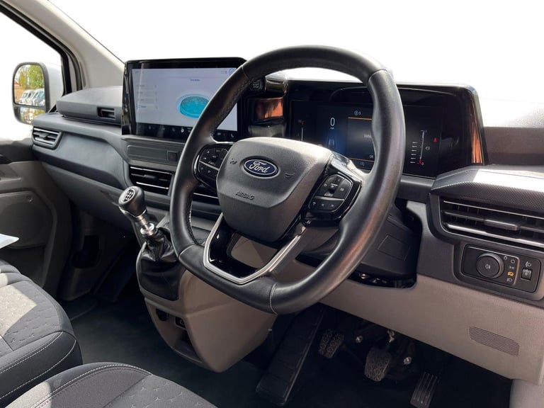 2024 Ford Transit Custom 2.0 EcoBlue 136ps H1 Van Limited Van DIESEL Manual