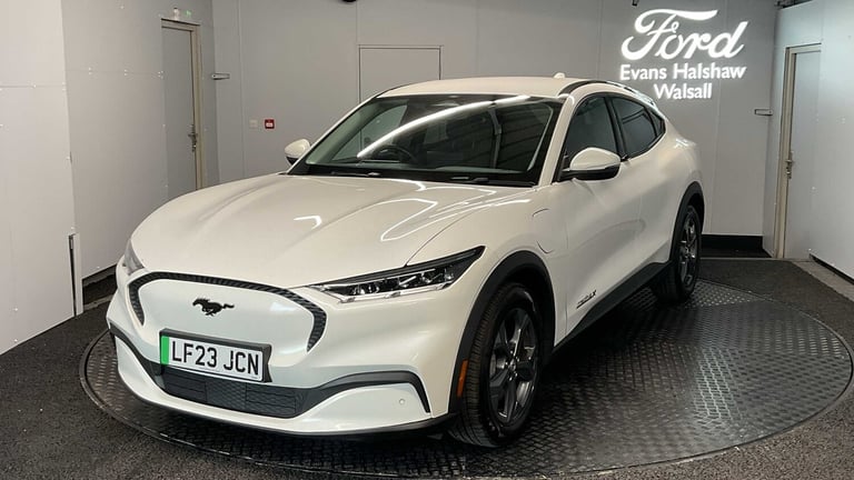 2023 Ford Mustang Mach-E 216kW Extended Range 91kWh RWD 5dr Auto Estate Electric Automatic