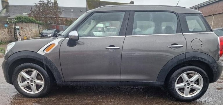 2012 Mini Countryman ONE D 5-Door Diesel