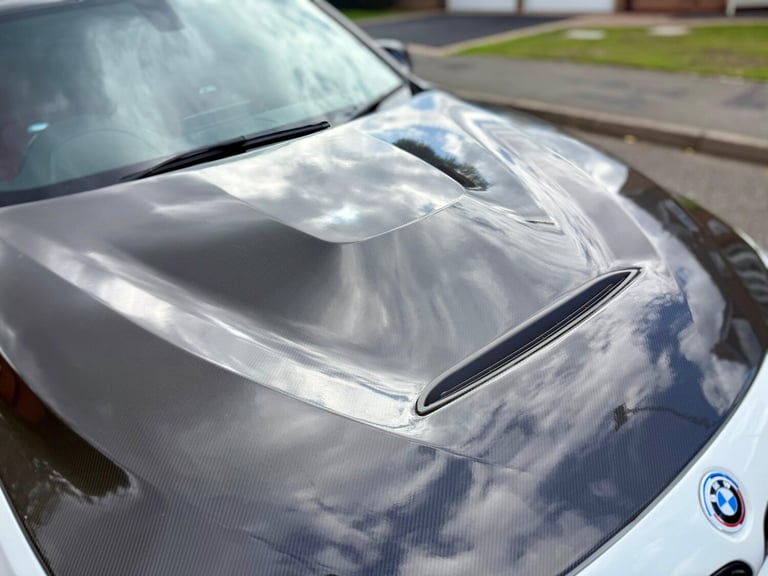 2016 BMW M3 M3 4dr DCT SALOON Petrol Automatic