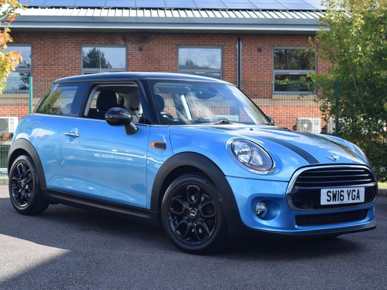 image for 2016 MINI Hatch 1.5 Cooper Hatchback 3dr Petrol Manual Euro 6 (s/s) (136 ps) Hatchback Petrol Manual
