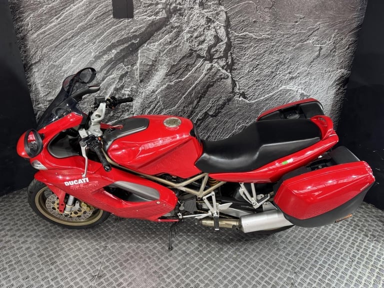 DUCATI ST2 1997