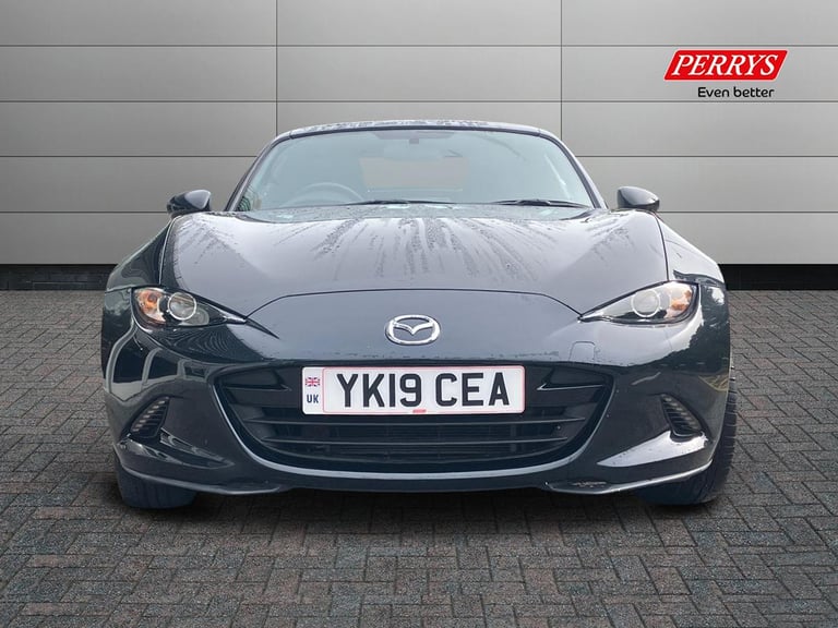 2019 Mazda MX-5 2.0 [184] SE-L Nav+ 2dr Convertible PETROL Manual