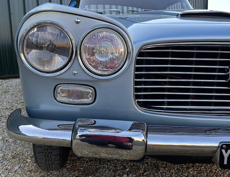 1967 Lancia Flaminia GTL 2.8 3C Touring Superleggera