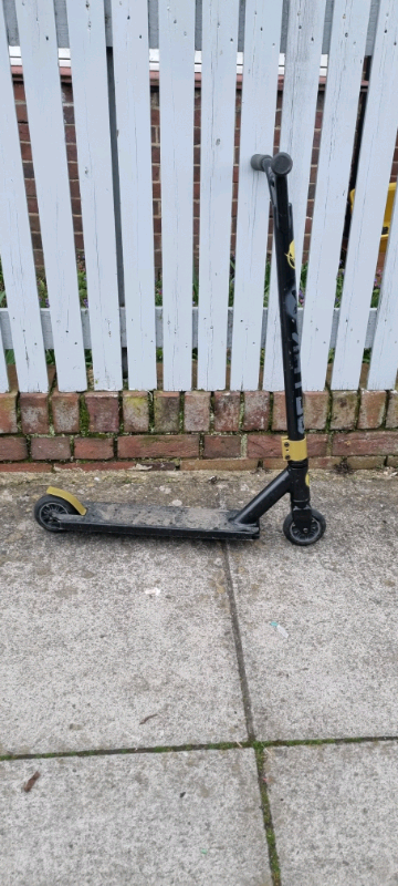 Stunt scooter xrated