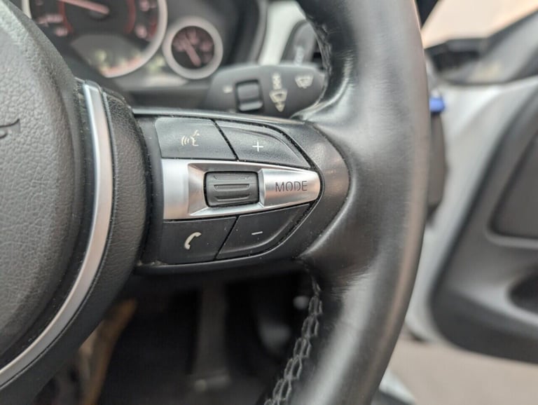 2015 BMW 4 Series 2.0 420d M Sport Convertible 2dr Diesel Auto Euro 6 (s/s) (184 ps) - CLIMAT CON...