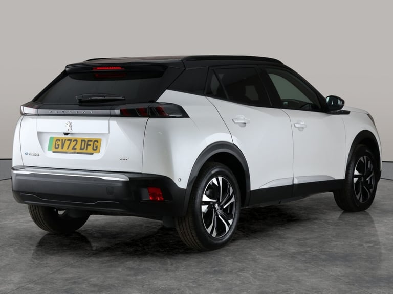 2023 Peugeot 2008 100kW GT 50kWh 5dr Auto HATCHBACK ELECTRIC Automatic