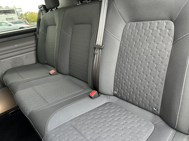 2025 Ford Transit Custom 320 LWB 2.0 Tdci Limited 136PS D/Cab Crew Bus Diesel Manual