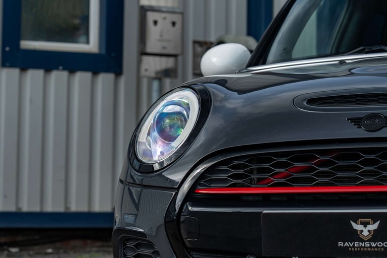 2016 MINI Hatch 2.0 John Cooper Works 3dr Auto HATCHBACK PETROL Automatic