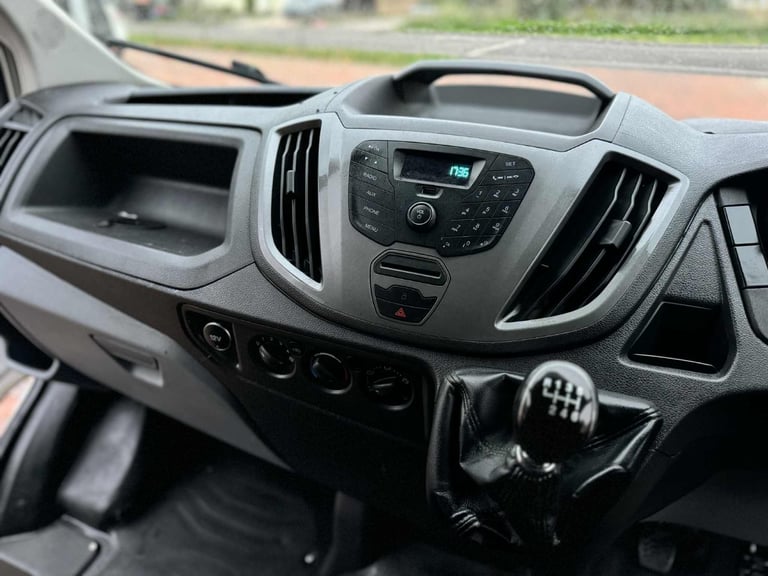 Ford, TRANSIT, Panel Van, 2014, Manual, 2198 (cc)