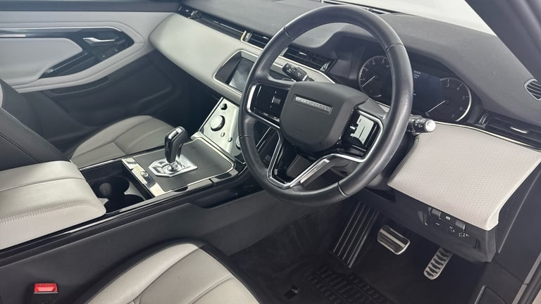 2022 Land Rover Range Rover Evoque R-Dynamic S Mhev 4x4 Petrol Automatic